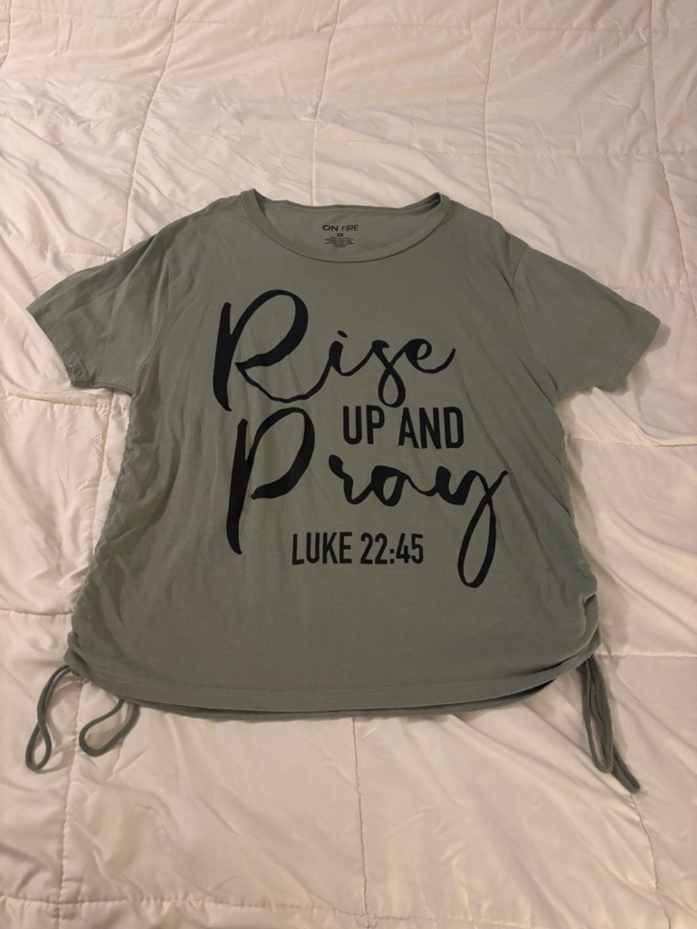 Women’s Short Sleeve Tee